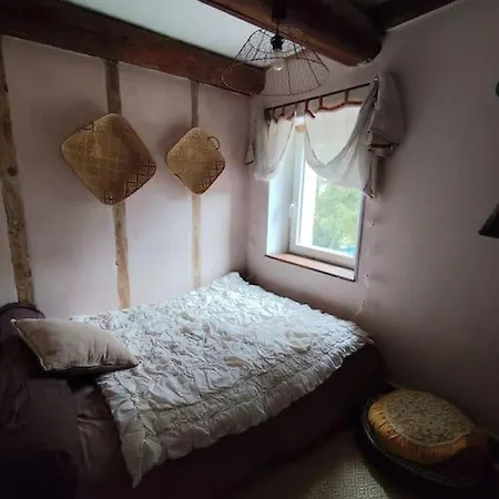 La Maison Aux Volets Szálloda Chameane