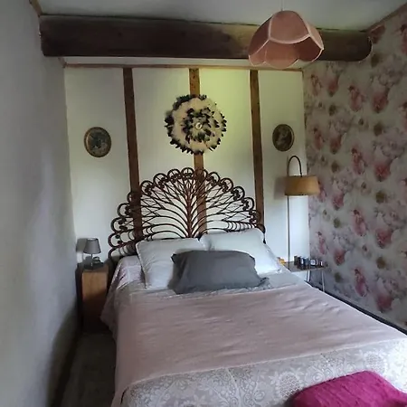 La Maison Aux Volets Chameane