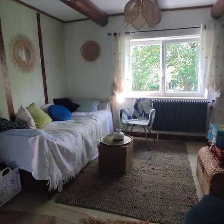 La Maison Aux Volets Szálloda Chameane