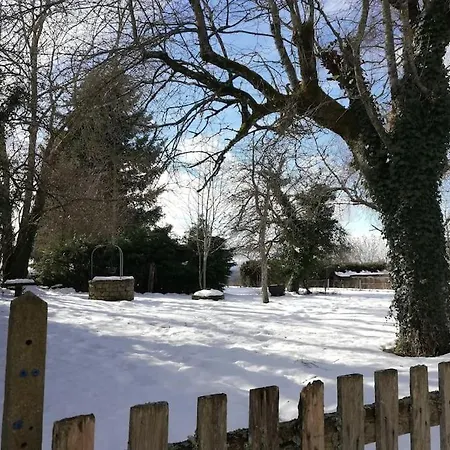 La Maison Aux Volets Chameane