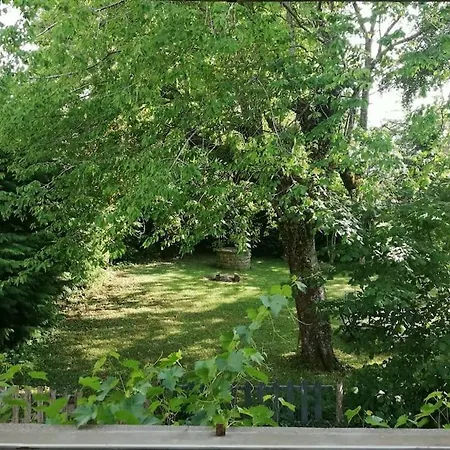 Szálloda La Maison Aux Volets Chameane